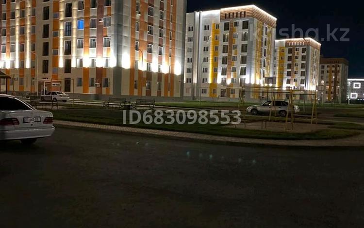 1-комнатная квартира · 39 м² · 7/7 этаж, Есім хан 17/2 — Жаңа стадион за 100 000 ₸ в Туркестане — фото 2