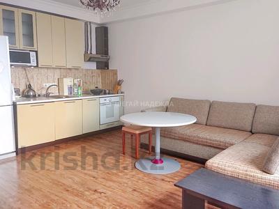 2-комнатная квартира · 52.3 м² · 22/25 этаж, Абиша Кекилбайулы 270 за 47 млн 〒 в Алматы, Бостандыкский р-н