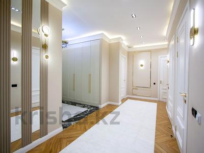 5-комнатная квартира · 208 м² · 2/6 этаж, мкр Мирас, Мкр. Мирас за 220 млн ₸ в Алматы, Бостандыкский р-н