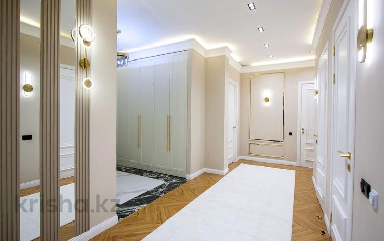 5-комнатная квартира · 208 м² · 2/6 этаж, мкр Мирас, Мкр. Мирас за 220 млн ₸ в Алматы, Бостандыкский р-н — фото 2