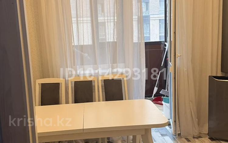 1-комнатная квартира · 41 м² · 2/16 этаж, Сыганак 6 — Култегин за 210 000 ₸ в Астане, Нура р-н — фото 2