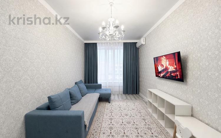 2-комнатная квартира · 64 м² · 10/11 этаж, Анет баба 3 — Хан шатыр за 41.5 млн ₸ в Астане, Нура р-н — фото 10