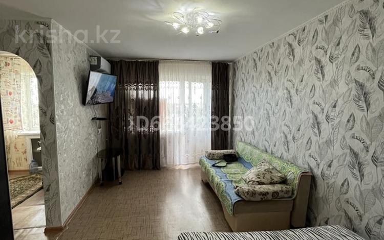 1-комнатная квартира, 35 м², 2/5 этаж посуточно, проспект Алашахана 22Б за 9 000 〒 в Жезказгане — фото 23