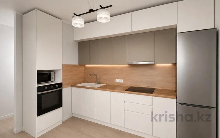 3-комнатная квартира · 90 м² · 8/10 этаж, Кенесары хана 54/1-45 — Егора Редько за 450 000 ₸ в Алматы, Бостандыкский р-н — фото 2
