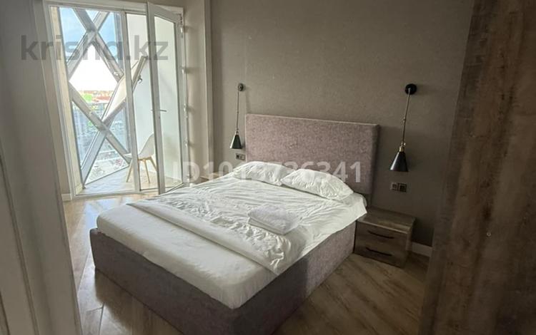 2-бөлмелі пәтер · 55 м² · 7/12 қабат, Кунаева 81, бағасы: 270 000 ₸ в Шымкенте, Туран р-н — фото 2