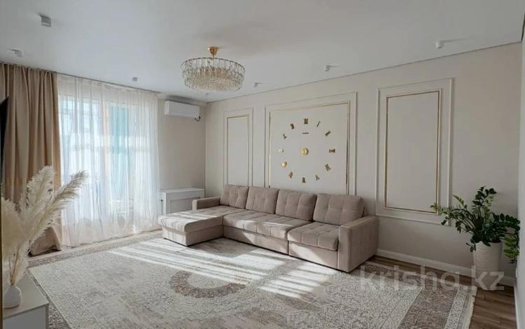 3-комнатная квартира · 108 м² · 5/5 этаж, 45А квартал 3 за 57 млн ₸ в Костанае — фото 2