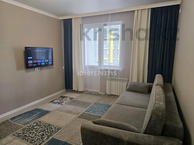 1-бөлмелі пәтер · 40 м² · 5/9 қабат, Роза Багланова 2, бағасы: 250 000 ₸ в Астане, Нура р-н