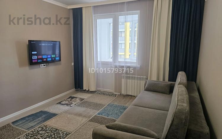 1-бөлмелі пәтер · 40 м² · 5/9 қабат, Роза Багланова 2, бағасы: 250 000 ₸ в Астане, Нура р-н — фото 2