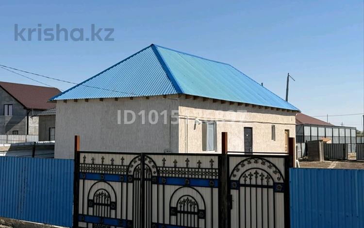 Отдельный дом · 2 комнаты · 72 м² · 8 сот., Қайрат Рысқұлбеков 44 за 12.5 млн ₸ в Атырау — фото 2