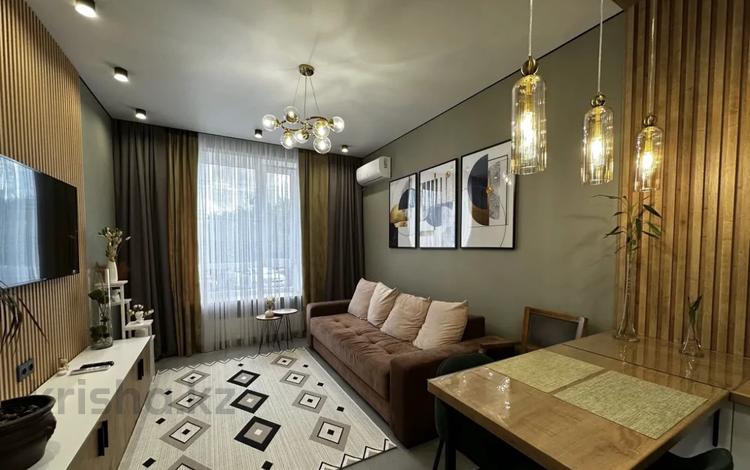 2-бөлмелі пәтер · 40 м² · 1/10 қабат, Кенесары 62, бағасы: 31 млн ₸ в Астане, р-н Байконур — фото 16