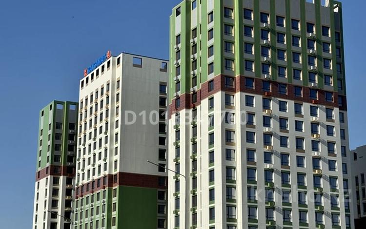 1-комнатная квартира · 36.3 м² · 4/14 этаж, Чингиз Айтматов 24/14 — Улы дала за 21.5 млн ₸ в Астане, Нура р-н — фото 2