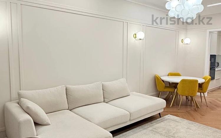 2-комнатная квартира · 60 м² · 11/21 этаж, Аль-Фараби 27 — Сейфуллина за 700 000 〒 в Алматы, Бостандыкский р-н — фото 2