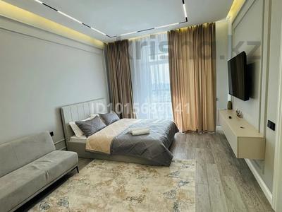 1-бөлмелі пәтер · 42 м² · 21/22 қабат, Туран 41/1 — Туран Сыганак, бағасы: 330 000 ₸ в Астане, Нура р-н