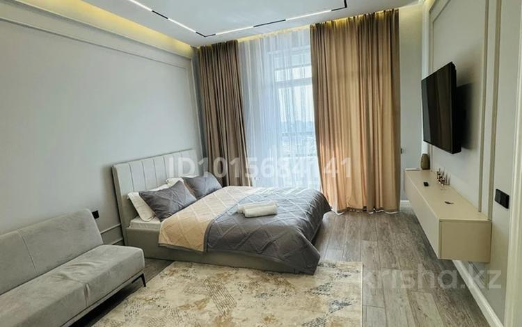 1-бөлмелі пәтер · 42 м² · 21/22 қабат, Туран 41/1 — Туран Сыганак, бағасы: 330 000 ₸ в Астане, Нура р-н — фото 2