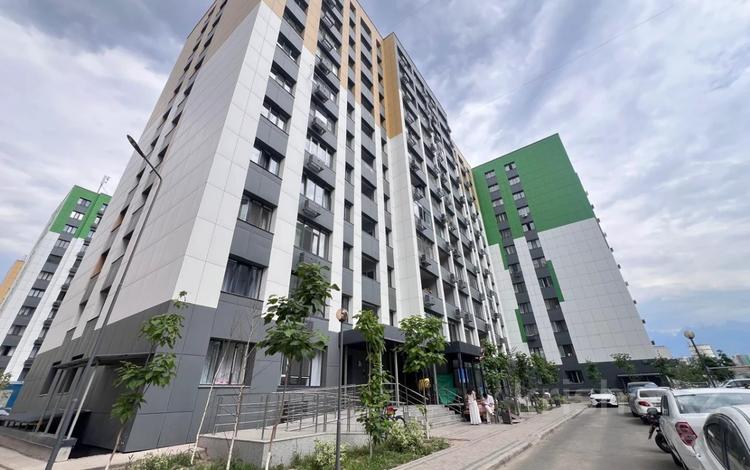 1-комнатная квартира · 50 м² · 2/9 этаж, Омарова 1 — Фариза Онгарсынова за 200 000 ₸ в Алматы, Алатауский р-н — фото 2