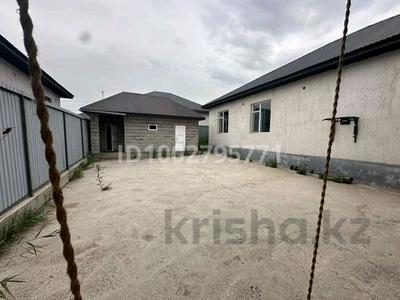 Отдельный дом · 4 комнаты · 130 м² · 6 сот., Крестьянской 153 153 — Ташкентский трасса рядом за 37 млн ₸ в Каскелене