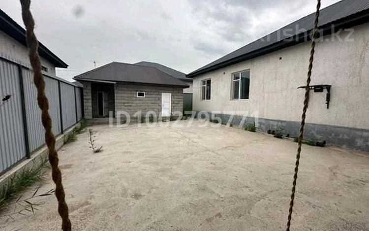 Отдельный дом · 4 комнаты · 130 м² · 6 сот., Крестьянской 153 153 — Ташкентский трасса рядом за 37 млн ₸ в Каскелене — фото 2