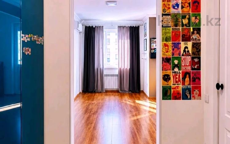 1-комнатная квартира · 30 м² · 8/9 этаж, Аль - фараби 34/1 за 19 млн ₸ в Астане, Есильский р-н — фото 2