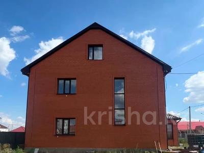 Отдельный дом · 5 комнат · 275 м² · 10 сот., Зайсан 27 за 75 млн ₸ в Косшы