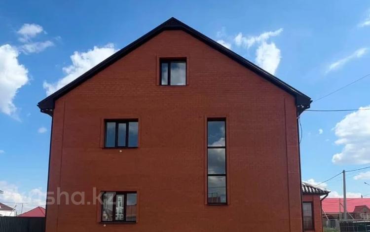 Отдельный дом · 5 комнат · 275 м² · 10 сот., Зайсан 27 за 75 млн ₸ в Косшы — фото 13