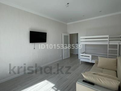 1-комнатная квартира · 42 м² · 4/9 этаж, Казыбек Би за 270 000 ₸ в Астане, Нура р-н
