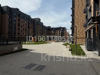 2-бөлмелі пәтер · 55 м² · 4/6 қабат, мкр Думан-2 26, бағасы: 45 млн ₸ в Алматы, Медеуский р-н
