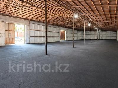 Қоймалар · 400 м², бағасы: 980 000 ₸ в Алматы, Жетысуский р-н