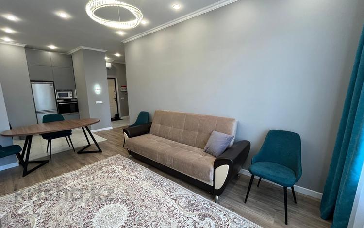 2-бөлмелі пәтер · 55 м², Сейфуллина 525 — Айтеке би, бағасы: 53 млн ₸ в Алматы, Алмалинский р-н — фото 3