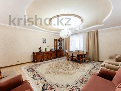 3-комнатная квартира · 149.6 м² · 5/8 этаж, Айтеке би 16 за 76 млн 〒 в Астане, Есильский р-н