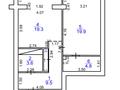 1-бөлмелі пәтер · 61 м² · 3/10 қабат, 40-й мкр 2, бағасы: 28 млн ₸ в Актау