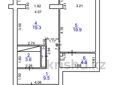 1-бөлмелі пәтер · 61 м² · 3/10 қабат, 40-й мкр 2, бағасы: 28 млн ₸ в Актау