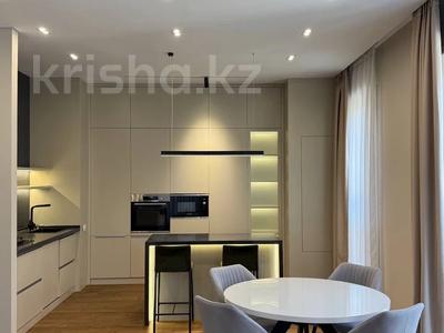 3-комнатная квартира · 120 м² · 2/3 этаж, Аль- Фараби 116 — Каппарова за 1.4 млн 〒 в Алматы, Медеуский р-н