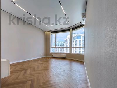 2-бөлмелі пәтер · 71 м² · 15/18 қабат, Кошкарбаева 1 — Момышулы, бағасы: 600 000 ₸ в Астане, Алматы р-н