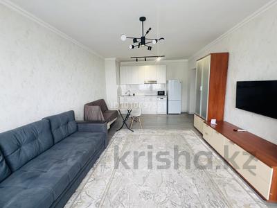 2-комнатная квартира · 65 м² · 14/15 этаж, Навои 9/1 — Навои Жандосова за 350 000 〒 в Алматы, Ауэзовский р-н