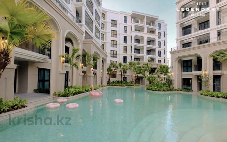 2-бөлмелі пәтер · 49.85 м² · 2/7 қабат, Choeng Thale, Thalang District 88 — Рядом с Laguna, 500м до пляжа Банг Тао, бағасы: 115.4 млн 〒 в Пхукете — фото 2