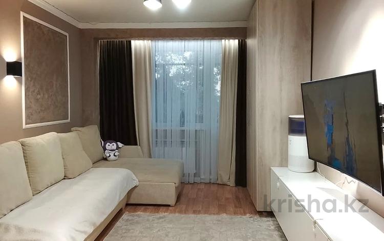 2-бөлмелі пәтер · 44.7 м² · 3/5 қабат, 3 микрорайон, бағасы: 10 млн ₸ в Абай — фото 6