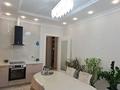 3-бөлмелі пәтер · 105 м² · 8/9 қабат, Ш.Косшыгулулы 3/2, бағасы: 75 млн ₸ в Астане, Сарыарка р-н — фото 4