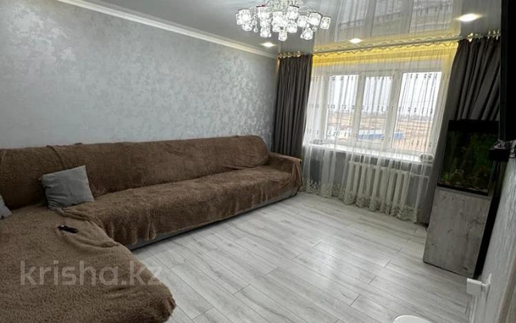 2-комнатная квартира, 56 м², 3/5 этаж, Украинская за 18 млн 〒 в Петропавловске — фото 3