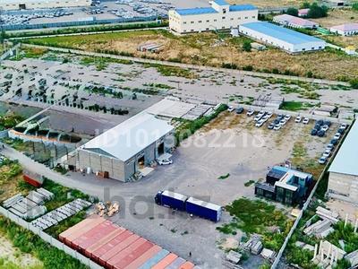 Өнеркәсіптік база · 1 га, Промзона 295 — КамАЗ центр, бағасы: 800 млн ₸ в М. Туймебаеве