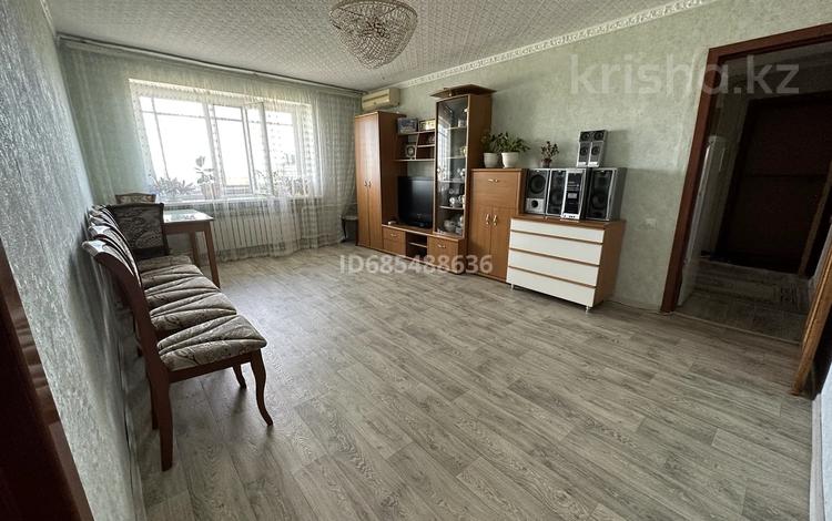 3-бөлмелі пәтер, 63.1 м², 5/5 қабат, Пушкина, бағасы: 17 млн 〒 в Жезказгане — фото 2