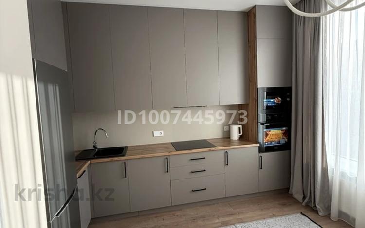 2-бөлмелі пәтер · 46 м² · 9/12 қабат, Минина 14, бағасы: 550 000 ₸ в Алматы, Бостандыкский р-н — фото 2