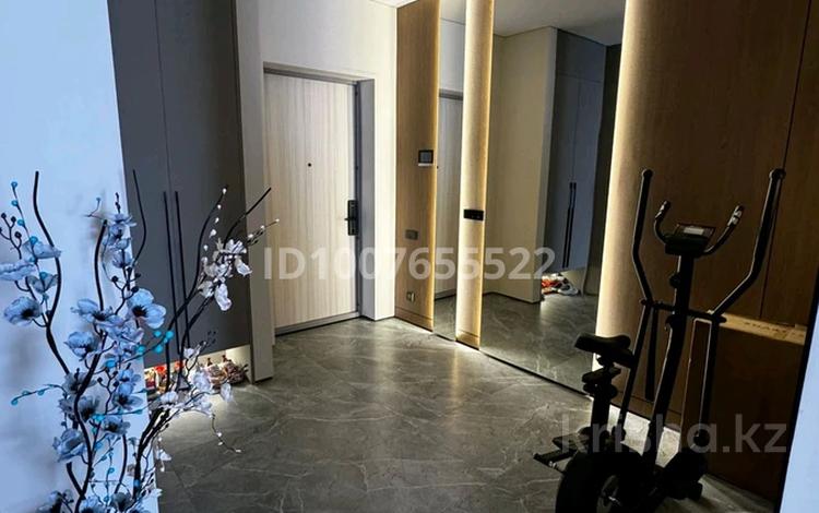 4-бөлмелі пәтер · 140 м² · 19/22 қабат, Тауелсиздик 56/2, бағасы: 195 млн ₸ в Астане, Сарайшык р-н — фото 2