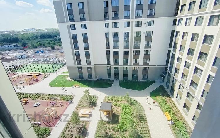 3-бөлмелі пәтер · 82 м² · 7/9 қабат, Е 652 18, бағасы: 48.5 млн ₸ в Астане, Есильский р-н — фото 2