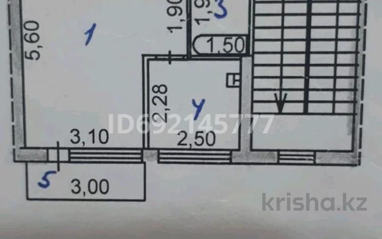 1-комнатная квартира, 30.4 м², 4/5 этаж, Гарышкерлер 13 за 8.5 млн 〒 в Жезказгане — фото 2