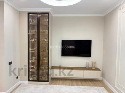 3-комнатная квартира · 109 м² · 5/6 этаж, Халиулина 140/5 за 105 млн ₸ в Алматы, Медеуский р-н