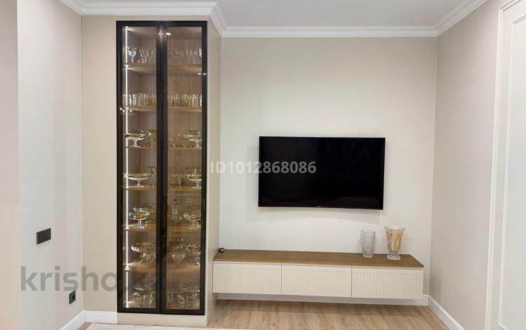 3-комнатная квартира · 109 м² · 5/6 этаж, Халиулина 140/5 за 105 млн ₸ в Алматы, Медеуский р-н — фото 2