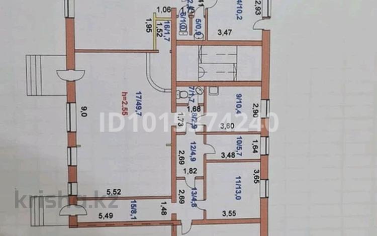 Магазины и бутики, общепит, салоны красоты · 220 м² за 56 млн ₸ в Кокшетау — фото 2