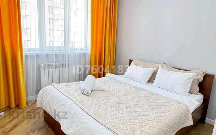 2-комнатная квартира · 45 м² · 8/20 этаж, Сыганак 32 за 16 000 ₸ в Астане, Есильский р-н — фото 2