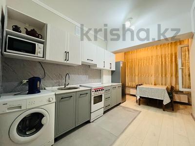 1-комнатная квартира · 47 м² · 11/12 этаж, Достык 44 — Достык / Жамбыла за 400 000 ₸ в Алматы, Медеуский р-н