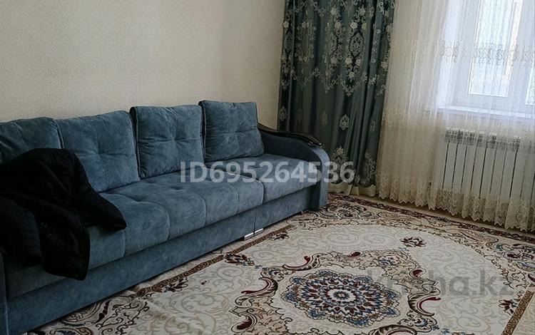 2-комнатная квартира · 53 м² · 3/7 этаж, А 123 8 — Возле Нового Вокзала за 220 000 ₸ в Астане, Алматы р-н — фото 2
